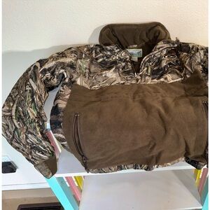 Drake women half zip